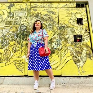 Meet your Posher, Nadynem